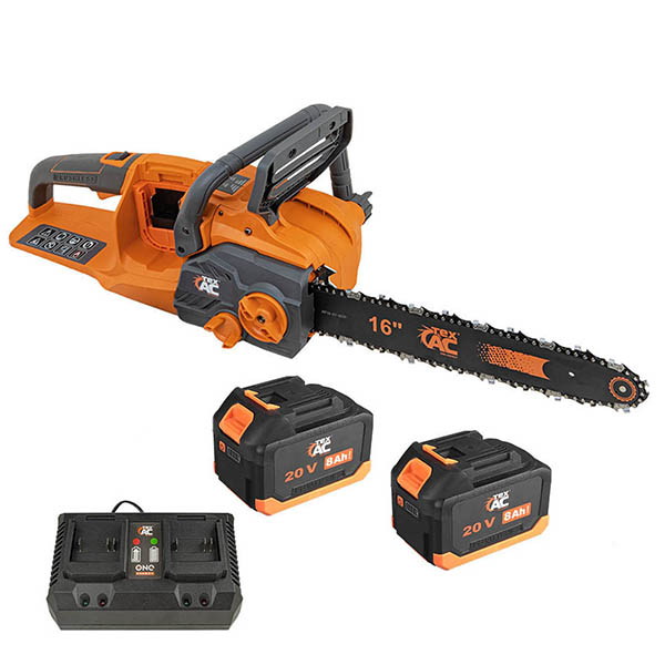 Акумуляторні ланцюгові пили