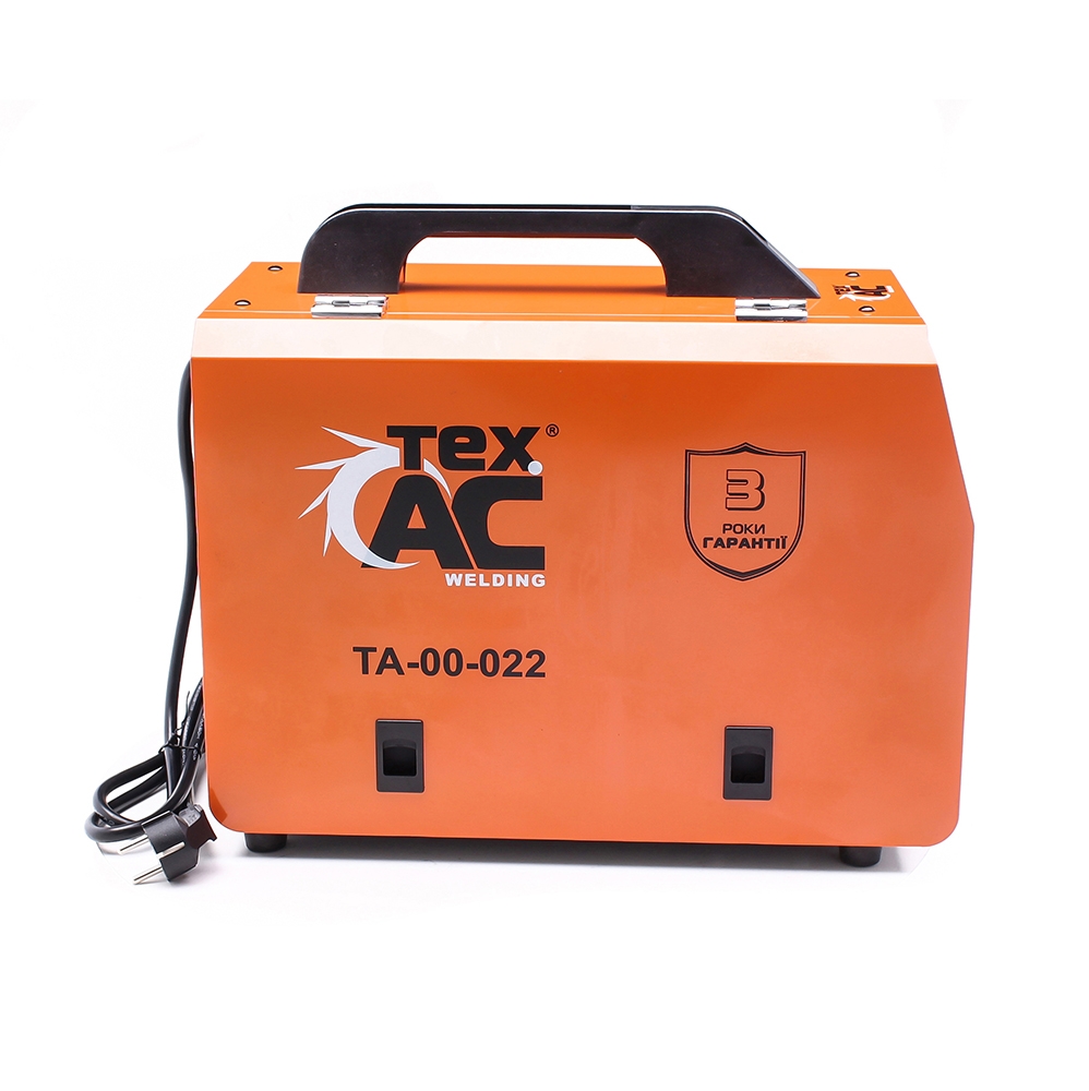 Зварювальний апарат Tex.AC ТА-00-022