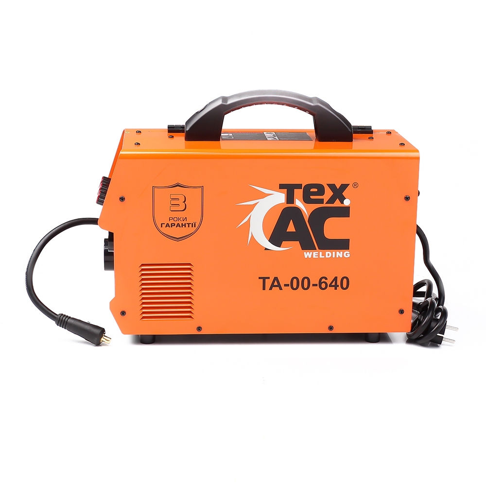 Сварочный аппарат Tex.AC ТА-00-640