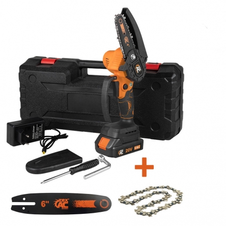 Ланцюгова пила акумуляторна Tex.AC ТАOE-S4