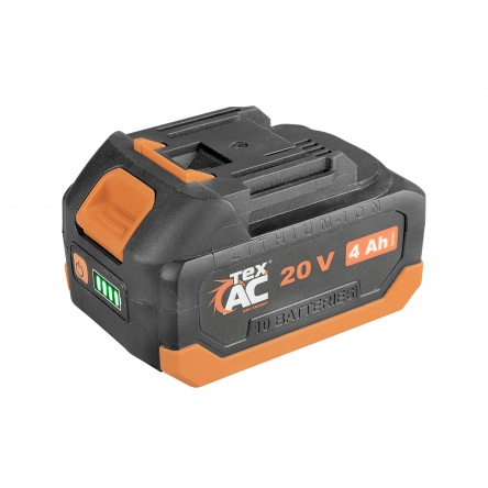 Акумуляторна батарея 4Аг Tex.AC TAOE-B410