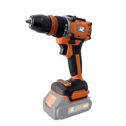 Безщітковий акумуляторний шурупокрут Tex.AC TAOE-CD34DN