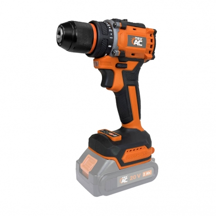 Безщітковий акумуляторний шурупокрут  Tex.AC TAOE-CD34LN