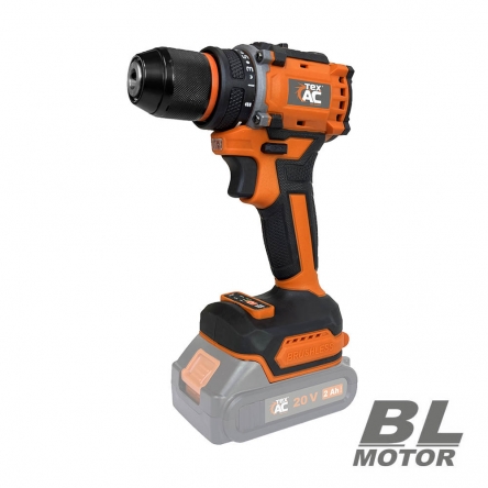 Безщітковий акумуляторний шурупокрут  Tex.AC TAOE-CD34LN