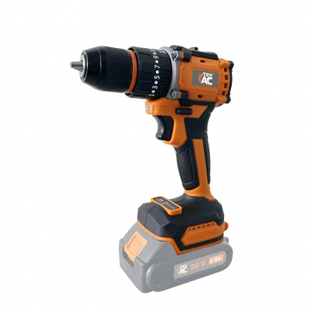 Безщітковий акумуляторний шурупокрут  Tex.AC TAOE-CD38LN