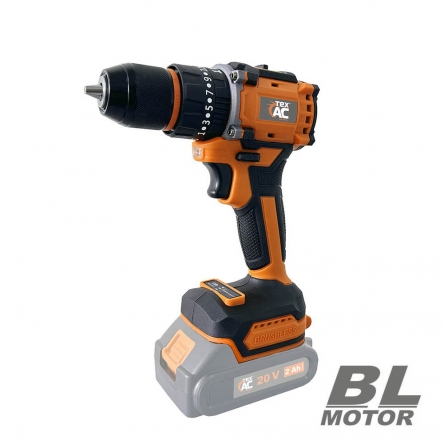 Безщітковий акумуляторний шурупокрут  Tex.AC TAOE-CD38LN