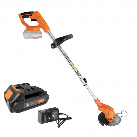 Акумуляторний садовий тример Tex.AC TAOE-GT150L+АКБ+ЗП