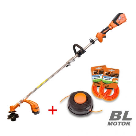 Акумуляторний садовий тример Tex.AC TAOE-GT20D