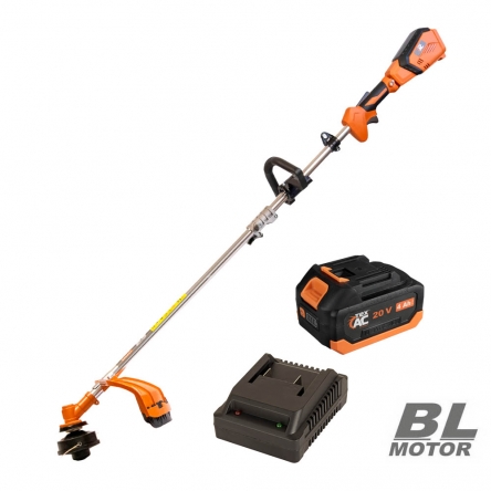 Акумуляторний садовий тример Tex.AC TAOE-GT20D+АКБ+ЗП