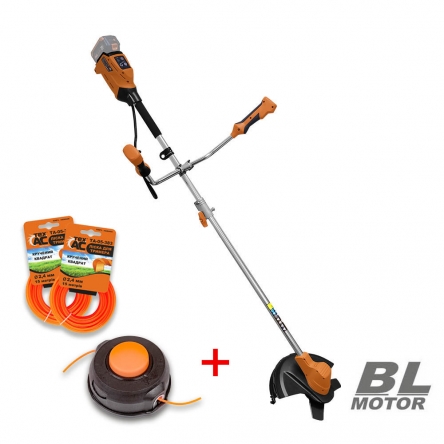 Акумуляторний тример  Tex.AC TAOE-GT20VBH