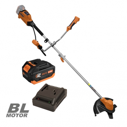 Акумуляторний садовий тример Tex.AC TAOE-GT20VBH+АКБ+ЗП