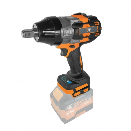 Акумуляторний гайковерт Tex.AC TAOE-IW2500