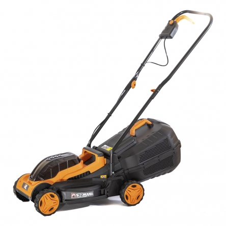 Аккумуляторная газонокосилка Tex.AC TAOE-LM320RG (БЕЗ АКБ)