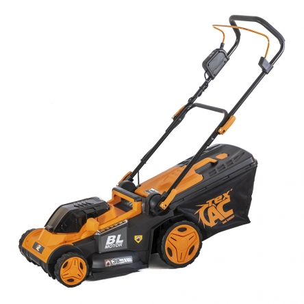 Аккумуляторная газонокосилка Tex.AC TAOE-LM380RG (БЕЗ АКБ)
