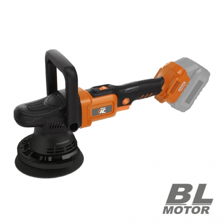 Акумуляторна полірувальна машина Tex.AC ТАOE-PM150