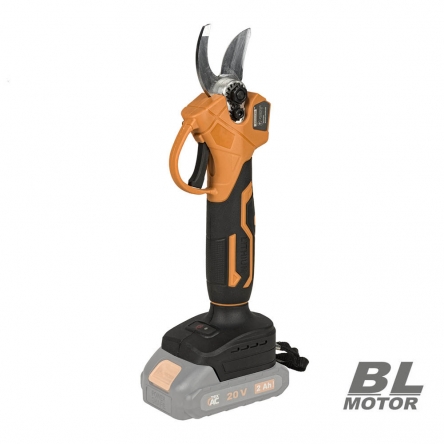 Акумуляторний секатор Tex.AC ТАОЕ-PS25L