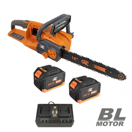 Акумуляторна ланцюгова пила  Tex.AC TAOE-S16+АКБ+ЗП