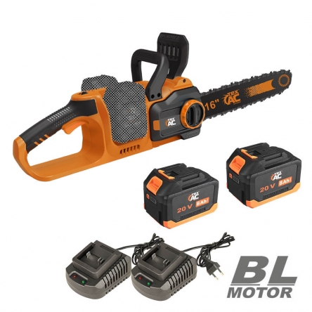 Акумуляторна ланцюгова пила  Tex.AC TAOE-S16L+АКБ+ЗП