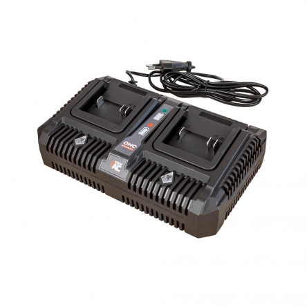 Зарядное устройство на 2 АКБ Tex.AC TAOE-C2D