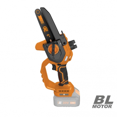 Ланцюгова пила акумуляторна Tex.AC TAOE-S6BL