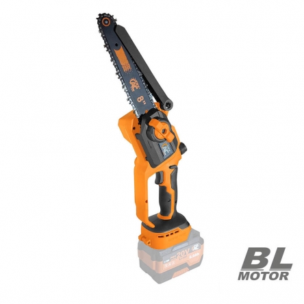 Ланцюгова пила акумуляторна Tex.AC TAOE-S8BLI