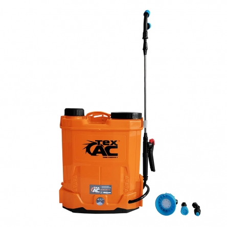 Обприскувач акумуляторний Tex.AC TAOE-SG12L (без АКБ и ЗП)