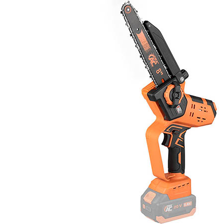 Легка, мобільна і потужна пила