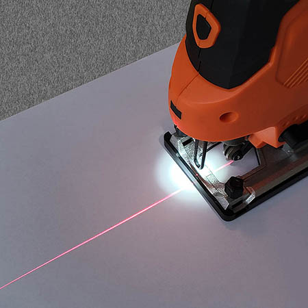 Подсветка и лазерный уровень