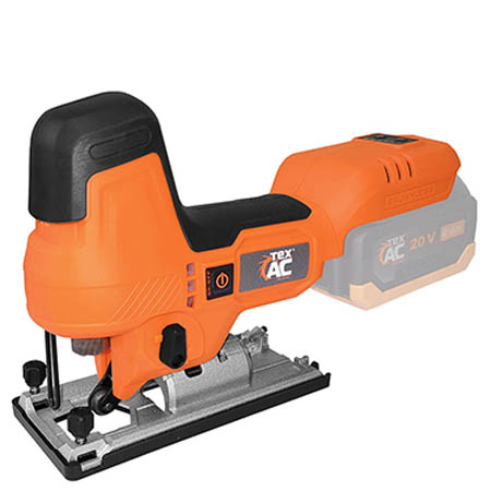Акумуляторний лобзик TAOE-CJ130 20 В безщітковий