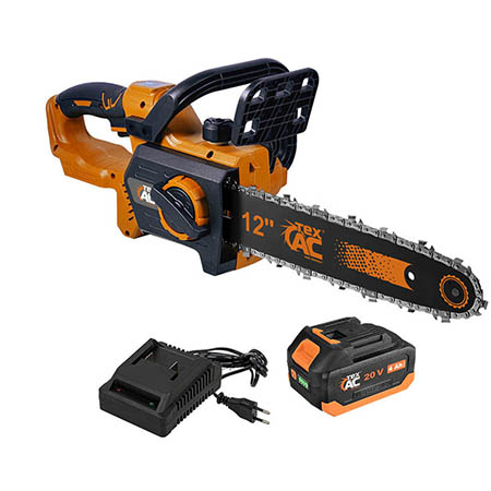 Легка, мобільна і потужна пила