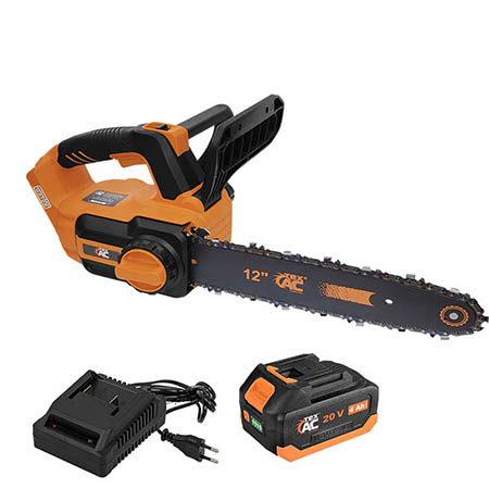 Легкая, мобильная и мощная пила