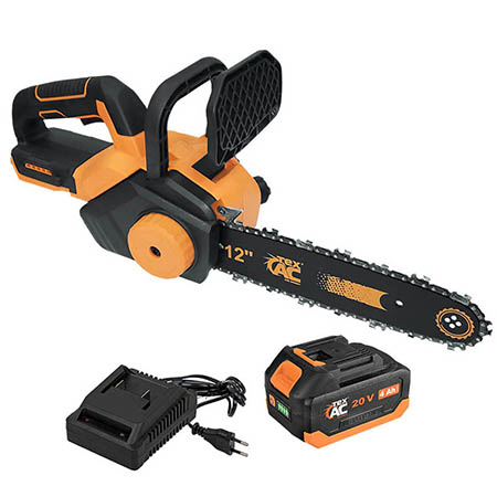 Легкая, мобильная и мощная пила