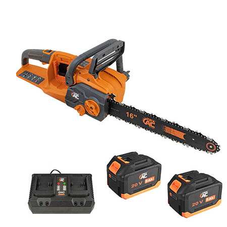 Легкая, мобильная и мощная пила