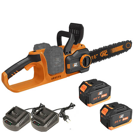 Легка, мобільна і потужна пила